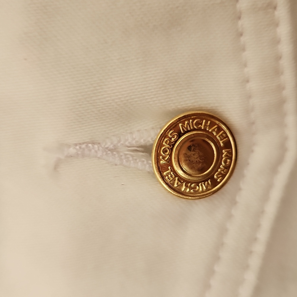 NWT! Michael MK jean jacket NWT - image 7